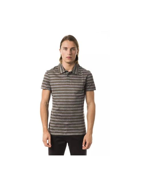 Byblos Polo Shirts in het Gray voor heren