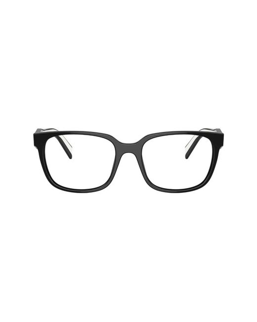 Prada Black Glasses