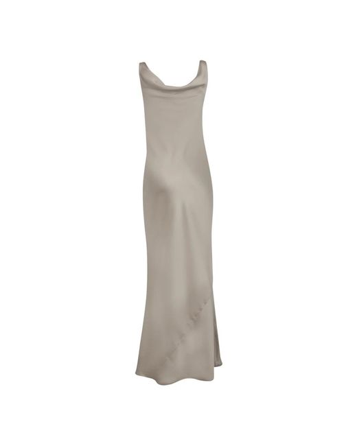 Blanca Vita Gray Gowns