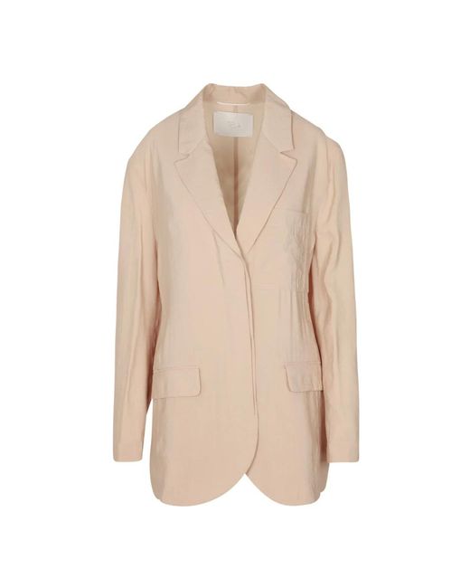 Tela Natural Blazers