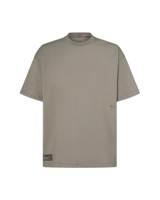 T-Shirts Oakley de hombre de color Gray
