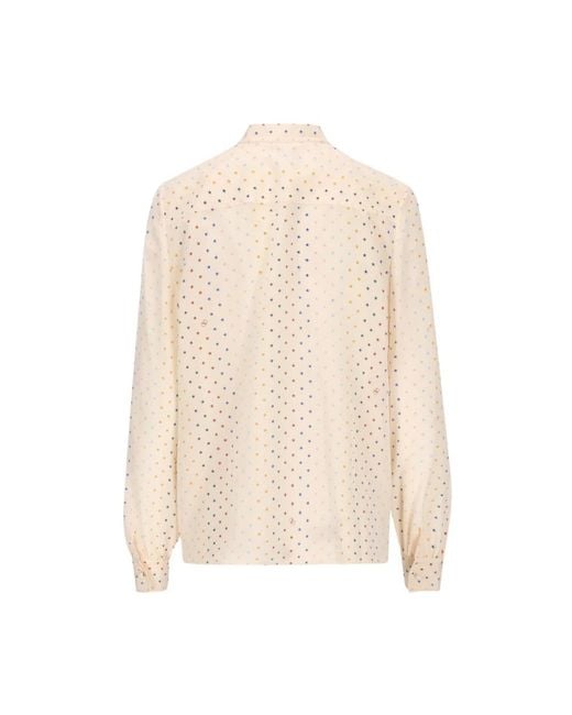 Valentino Garavani Natural Shirts