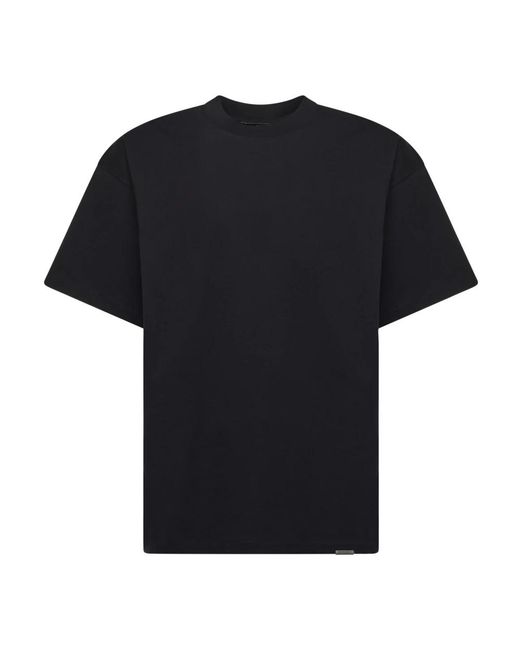 Represent Black T-Shirts for men