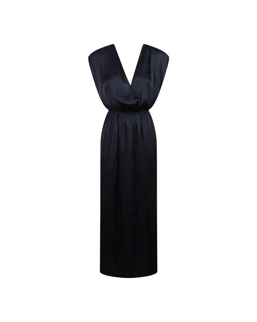 Maxi Dresses Zadig & Voltaire de color Blue