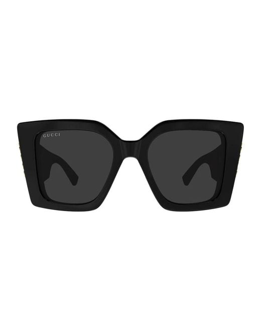 Gucci Black Sunglass Gg2039S