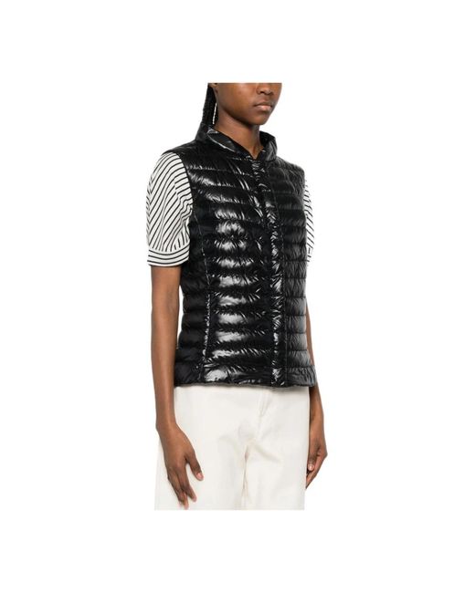 Vests Herno de color Black