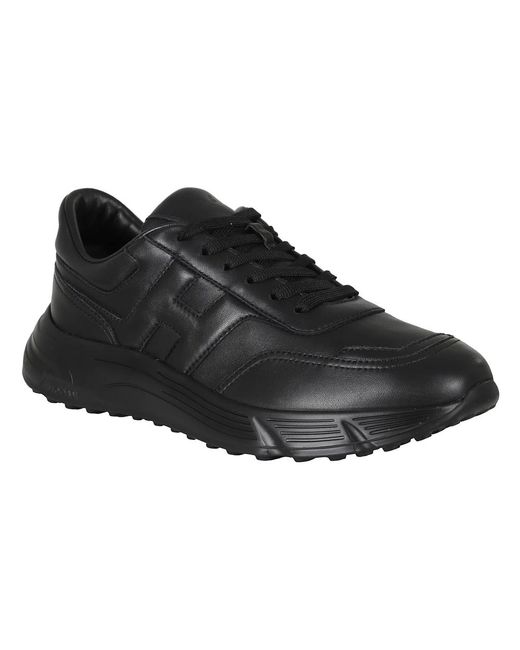 Hogan Hyperlight Sneakers in het Black voor heren