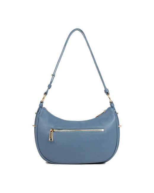 Lancaster Blue Shoulder Bags