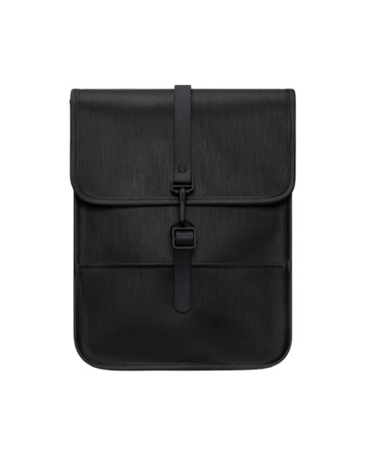 Backpacks Rains pour homme en coloris Black