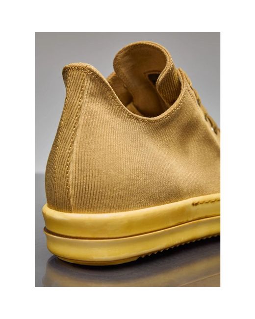 Shoes > sneakers Rick Owens pour homme en coloris Natural