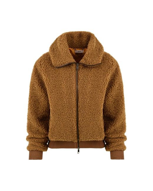 Winter Jackets Bomboogie en coloris Brown