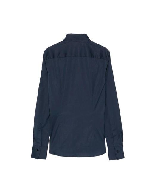 Xacus Blue Shirts
