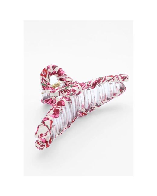 Becksöndergaard Hair Accessories in het Pink