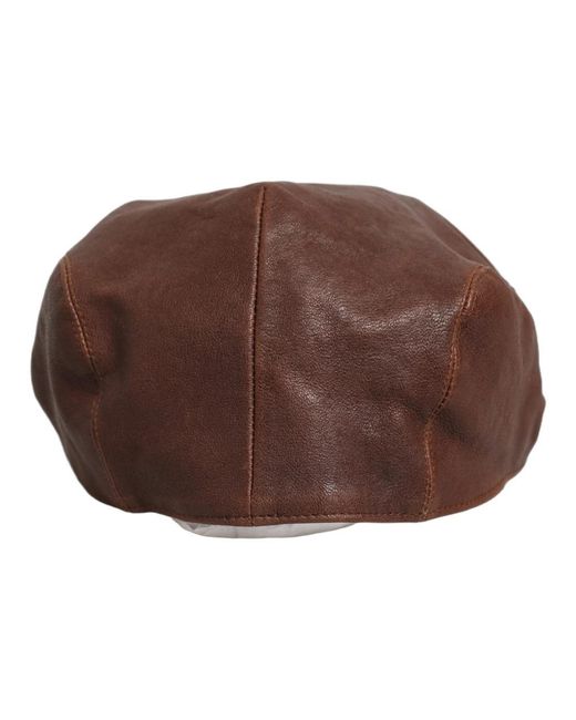 Dolce & Gabbana Brown Hats & Caps for men