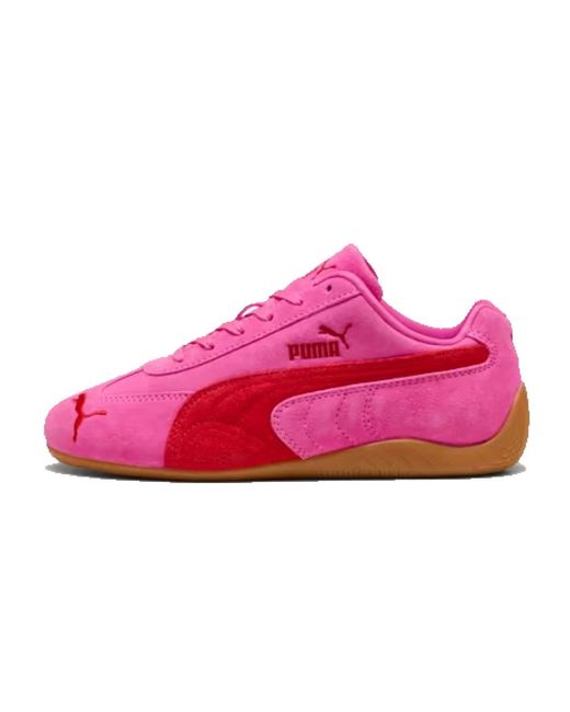 PUMA Pink Sneakers