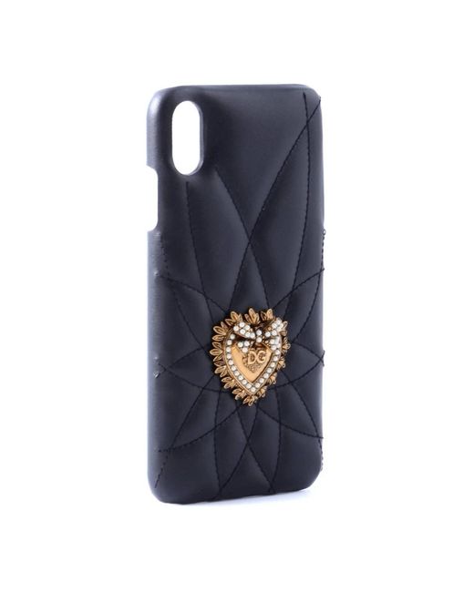 Dolce & Gabbana Blue Phone Accessories