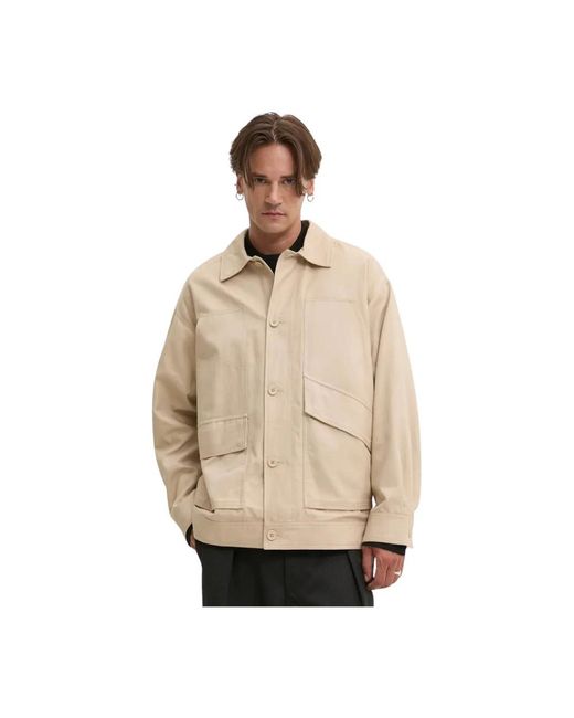 Light Jackets Desigual pour homme en coloris Natural