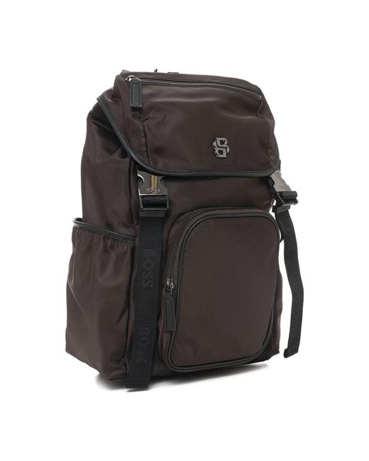 Backpacks di Boss in Black da Uomo