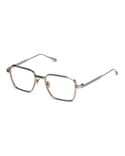 Akoni Brown Glasses