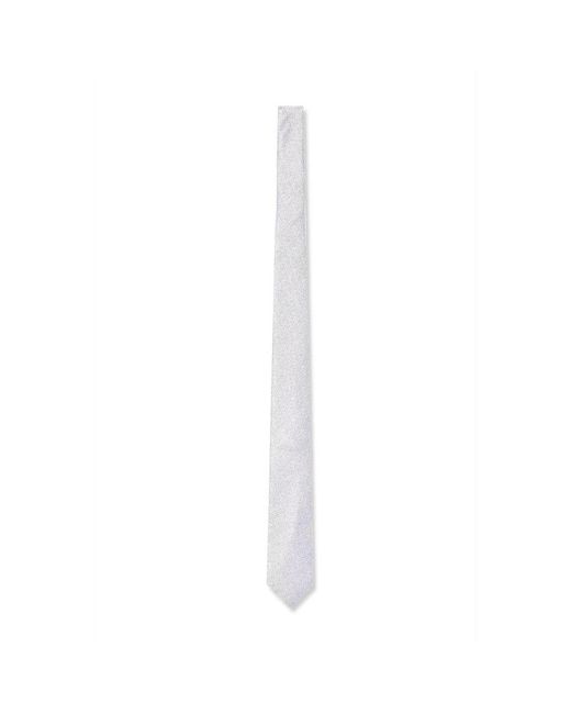 Ties Baldessarini de hombre de color White