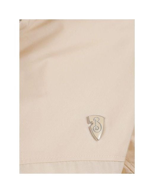 Light Jackets di Burberry in Natural