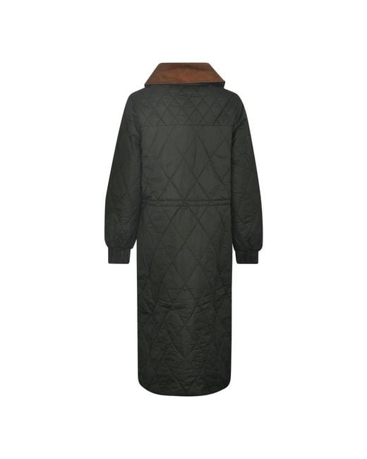 Coats > single-breasted coats Barbour en coloris Black