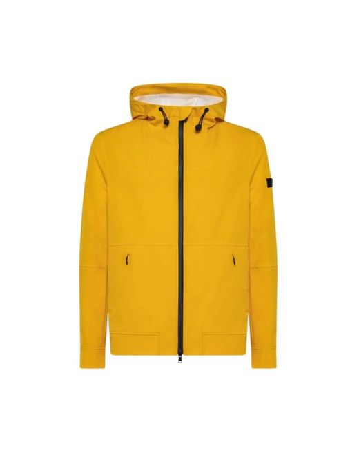 Light Jackets Peuterey pour homme en coloris Yellow