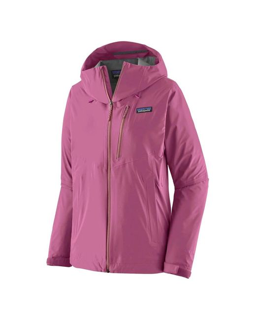 Patagonia Purple Rain Jackets