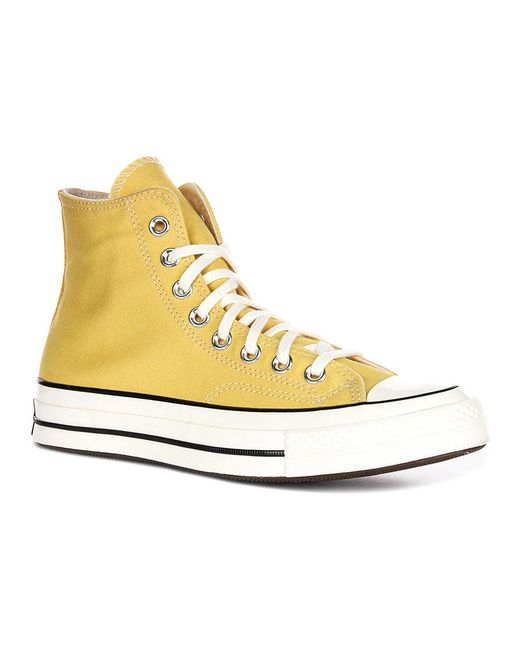 Converse Yellow Sneakers for men