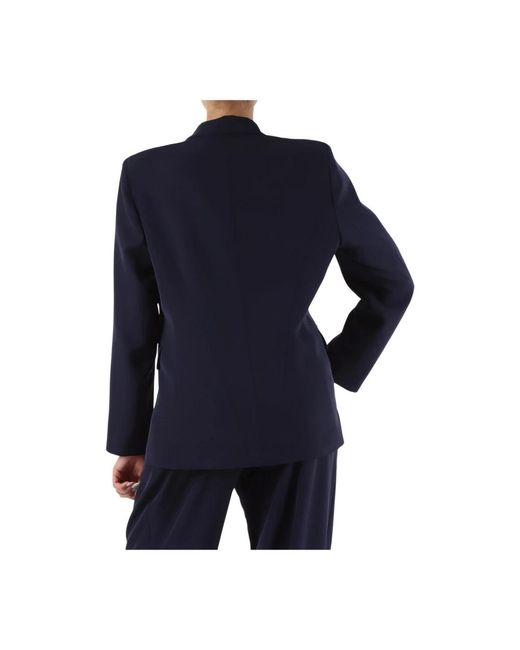 Jackets > blazers Elena Miro en coloris Blue