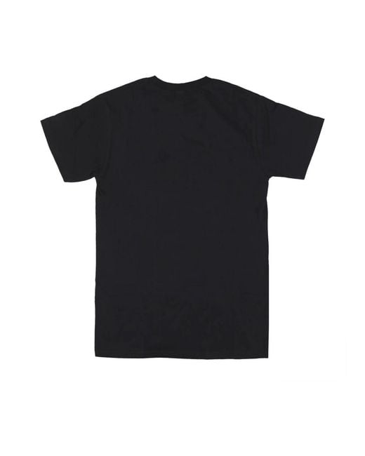 T-Shirts Mitchell & Ness de hombre de color Black