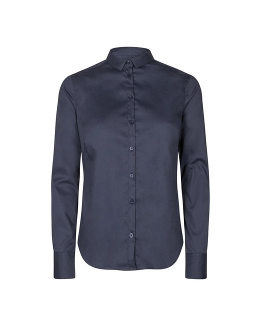 Shirts Mos Mosh de color Blue