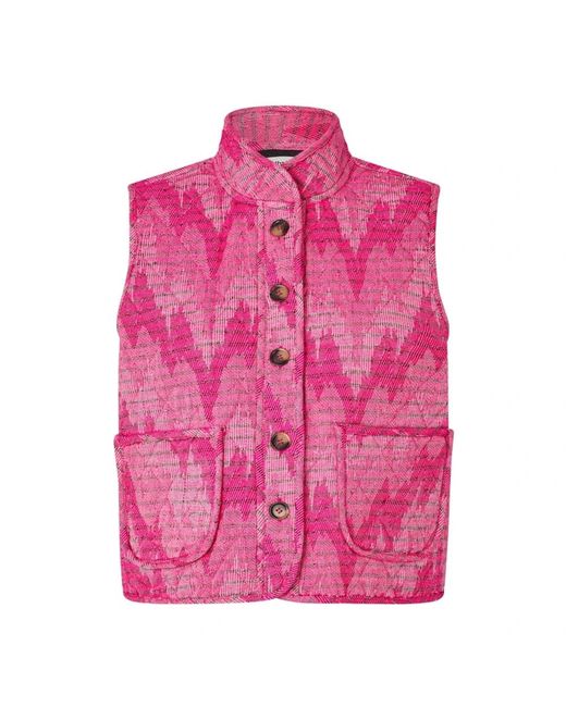Vests Lolly's Laundry de color Pink