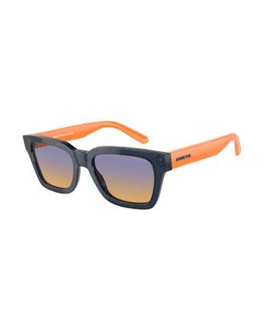 Arnette Blue Sunglasses