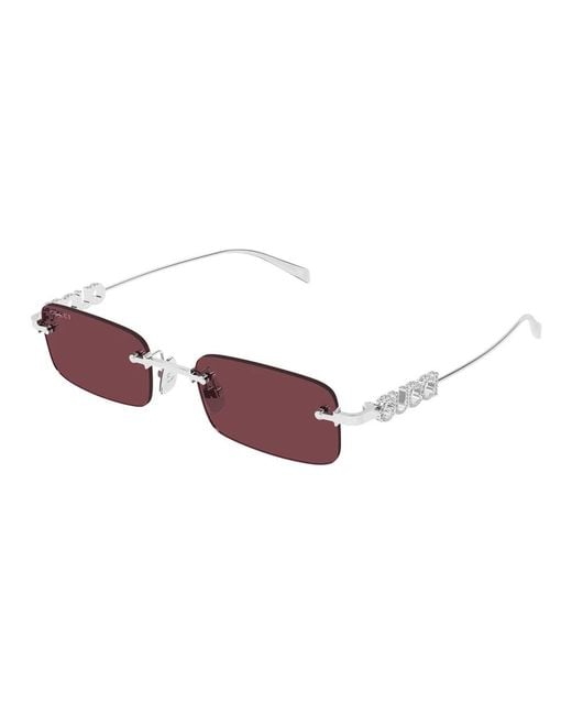 Gucci Brown Sunglasses