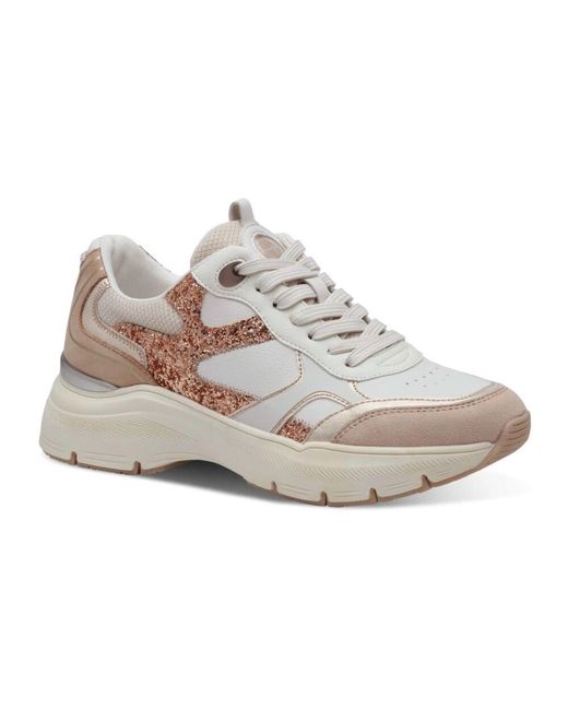 Sneakers Tamaris en coloris Gray