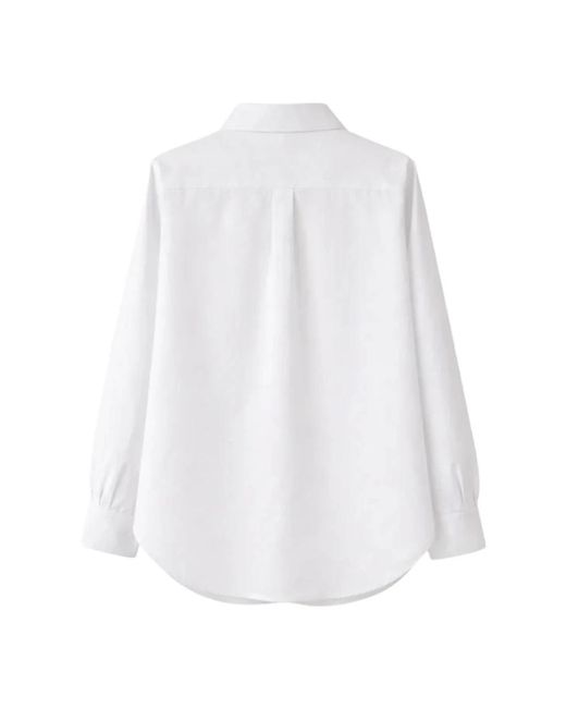 A PAPER KID White Shirts