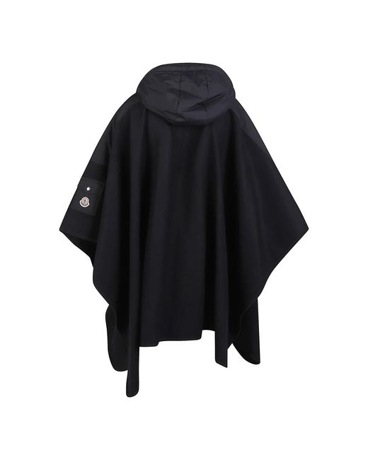 Capes di Moncler in Black