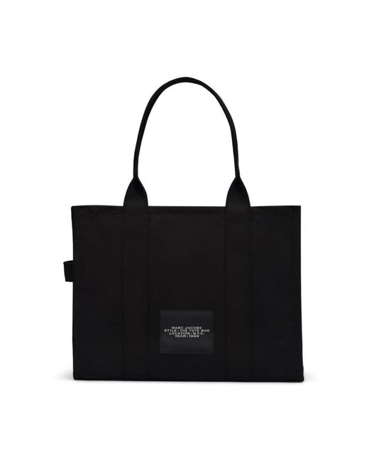 Marc Jacobs Black Tote Bags