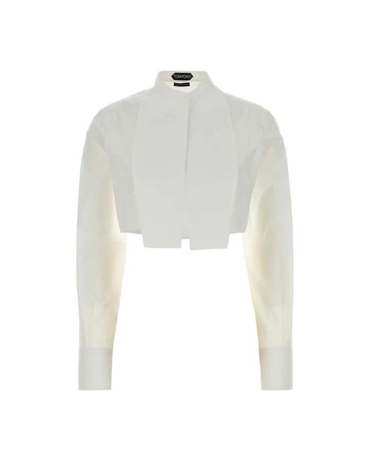 Blouses Tom Ford de color White