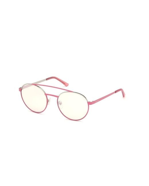 Guess Pink Sunglasses