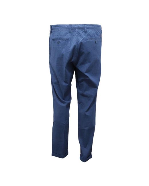 AT.P.CO Blue Chinos for men