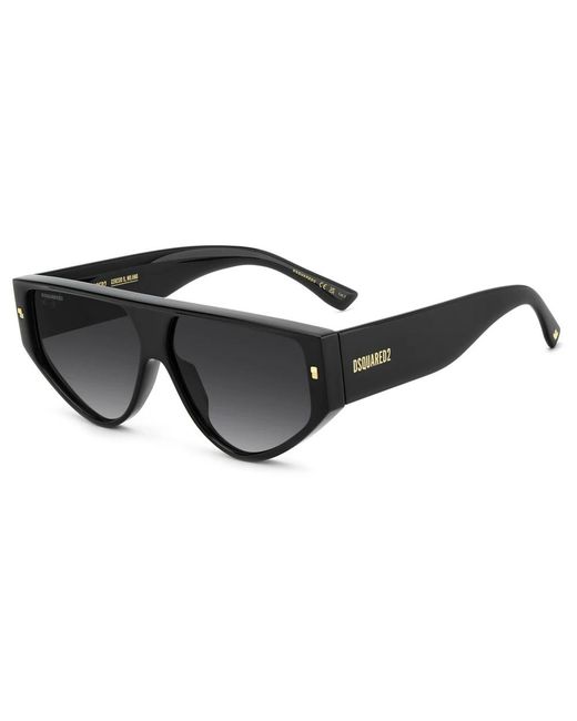 DSquared² Black D2 0201/S Sonnenbrillen
