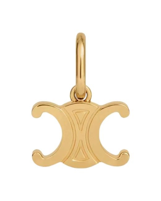 Céline Metallic Jewellery