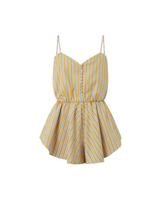 Short Dresses ANDAMANE de color Natural