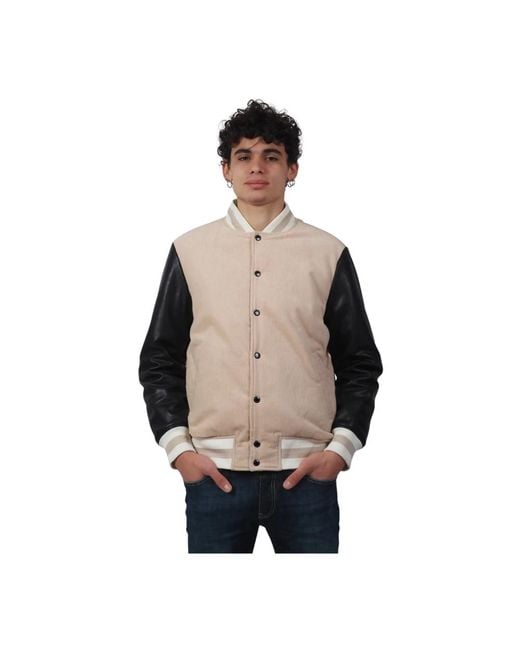 Bomber Jackets Tommy Hilfiger de hombre de color Natural