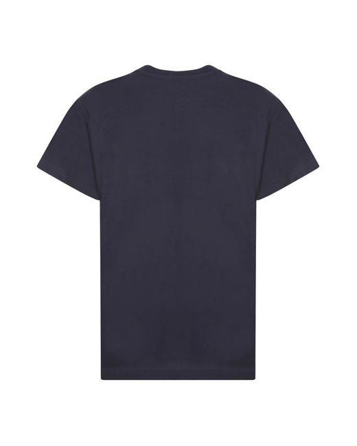 Jil Sander Blue T-Shirts for men