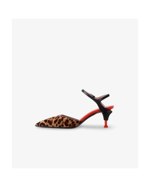 Premiata Brown Pumps