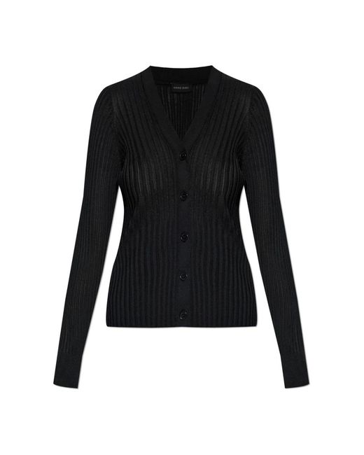 Cardigans Anine Bing de color Black