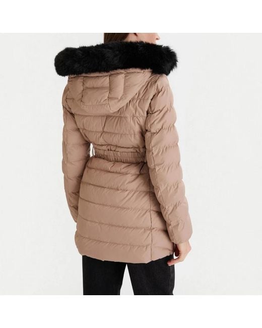 Geox Coats in het Natural